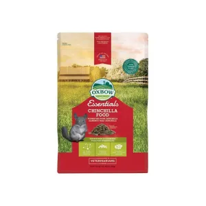 Oxbow Essentials Chinchilla Deluxe Chinchilla Food 3lbs