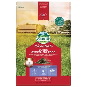 Oxbow Essentials Young Guinea Pig Food 5lb