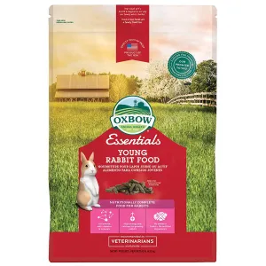 Oxbow Essentials Young Rabbit Food 5lb