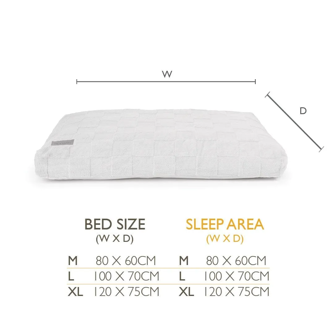 Oxford Orthopaedic Mattress - Camel