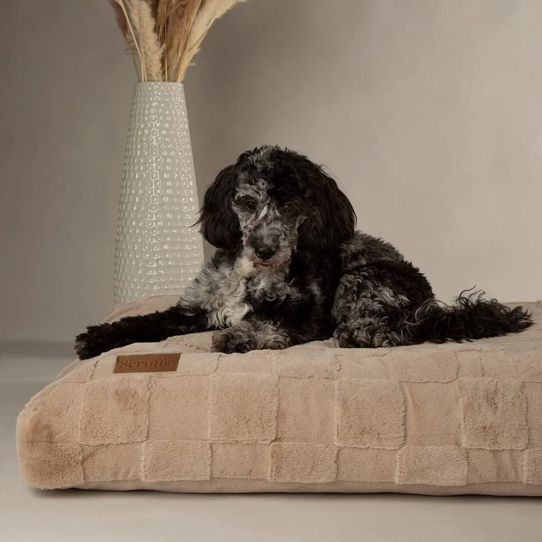 Oxford Orthopaedic Mattress - Camel