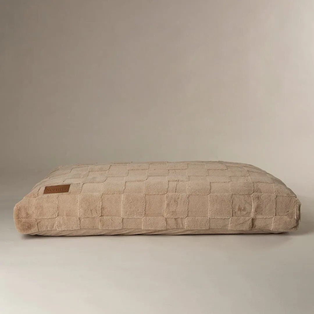 Oxford Orthopaedic Mattress - Camel