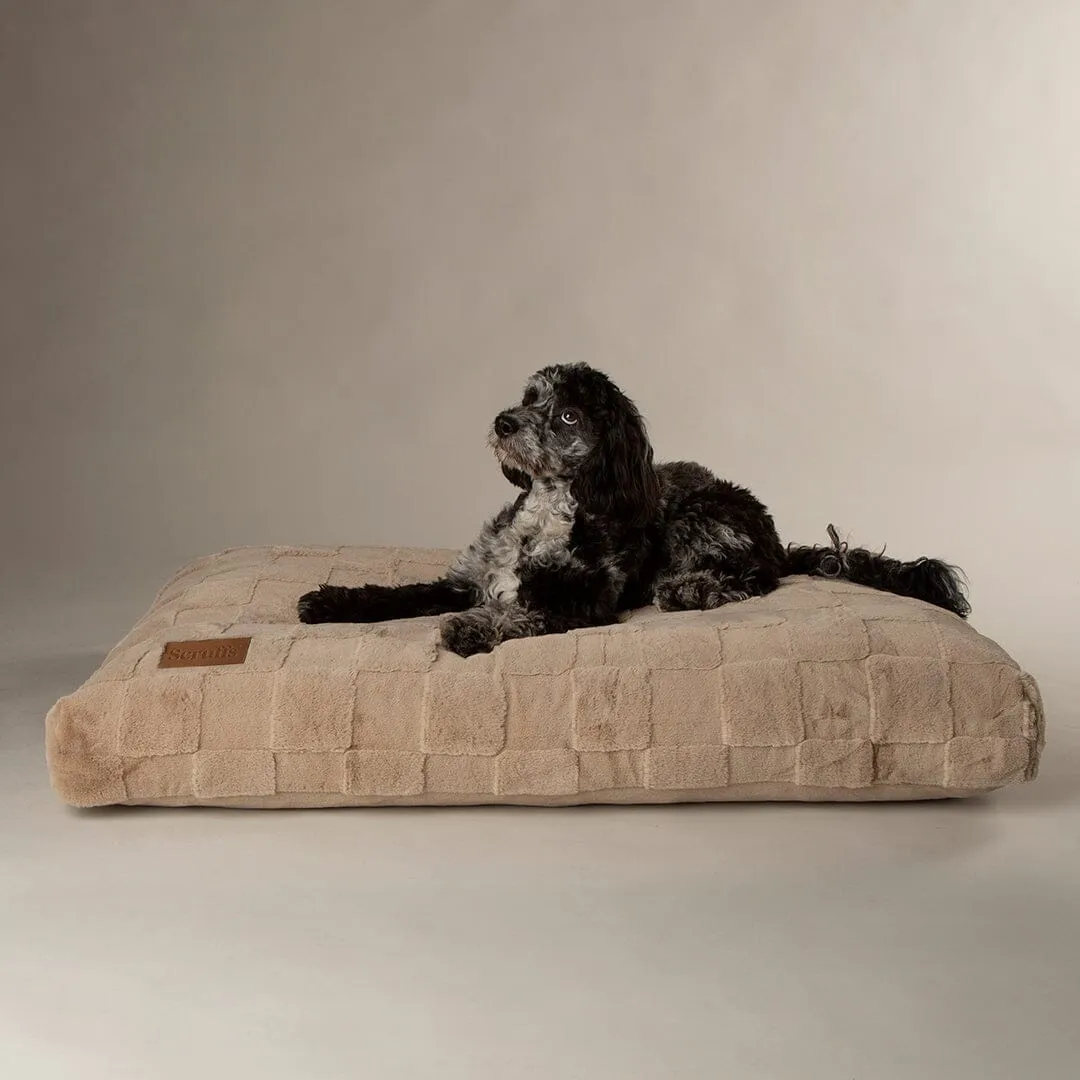 Oxford Orthopaedic Mattress - Camel