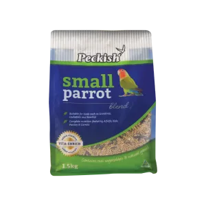 Peckish - Small Parrot Blend (1.5kg)