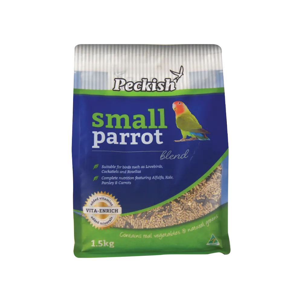 Peckish - Small Parrot Blend (1.5kg)