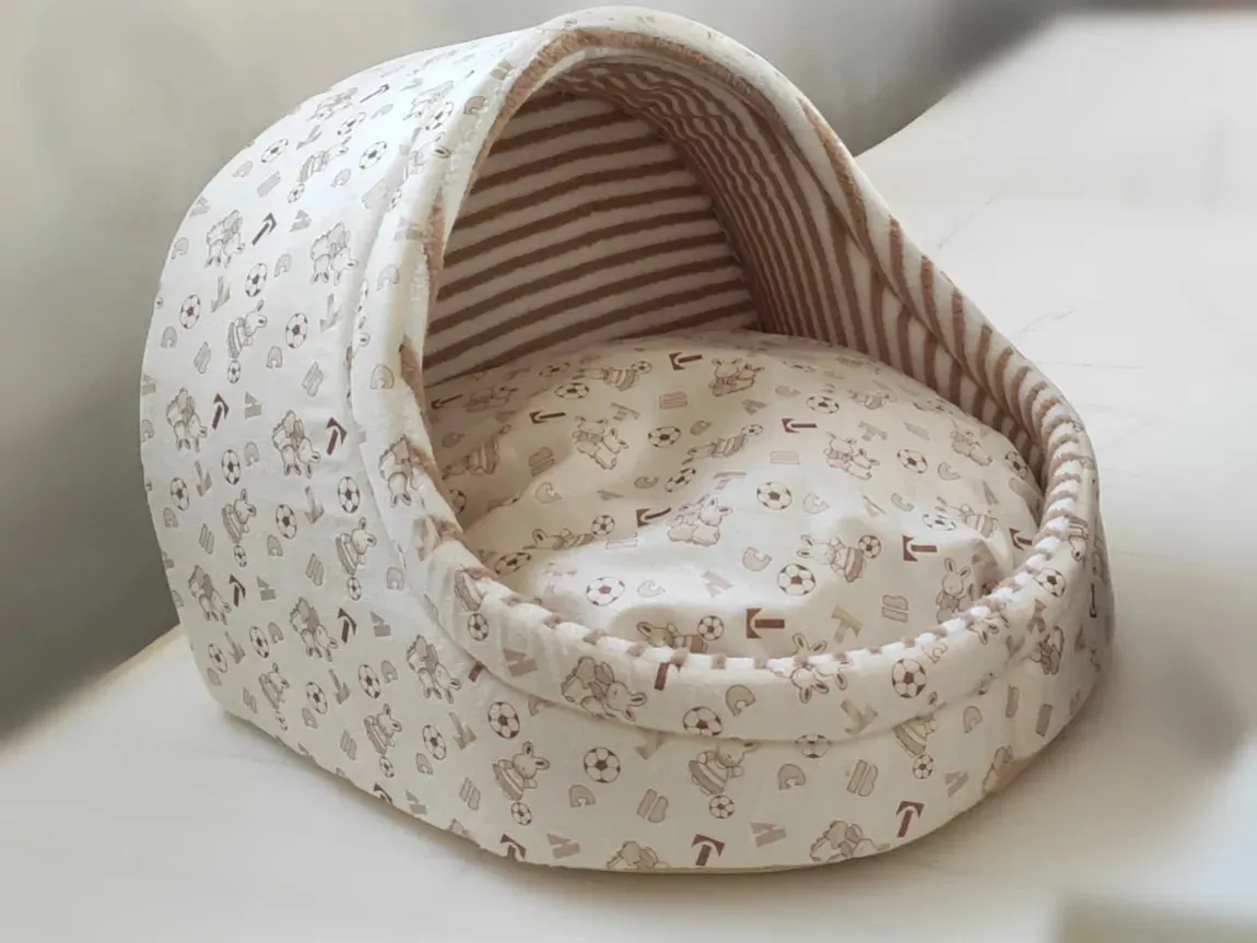 Pet Bed for Princess