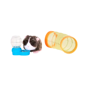 Pet Guinea Pig Set