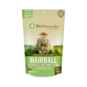 Pet Naturals Cat Hairball Chews (30 count)
