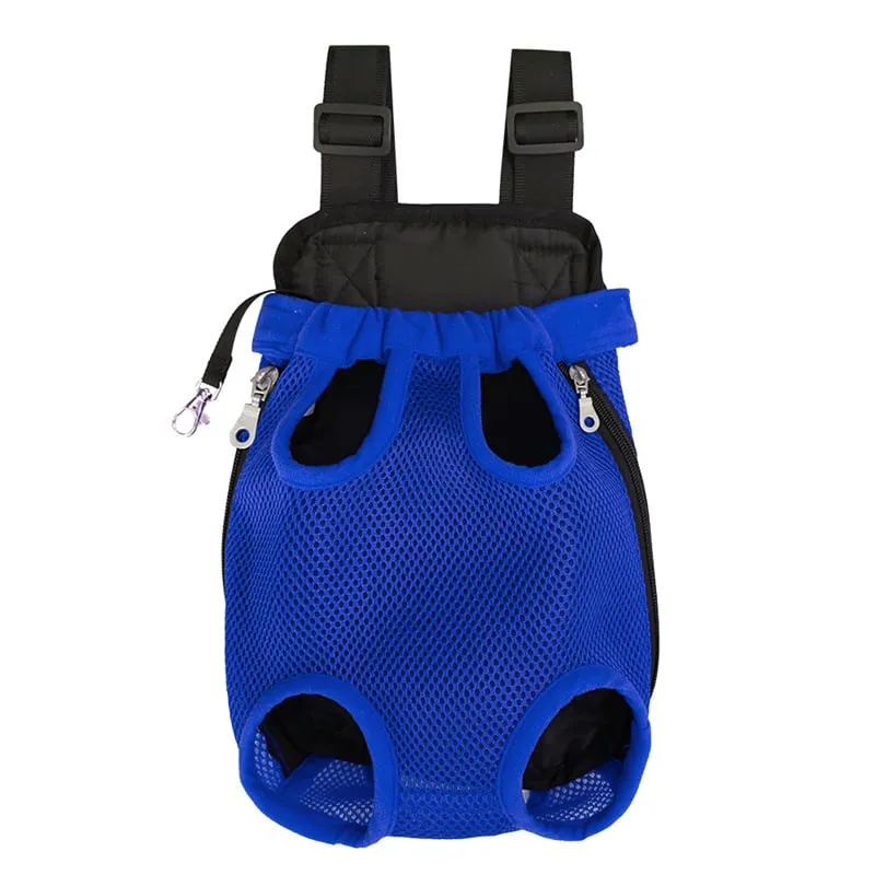 Pet Travel Leg-out Backpack🐶🐱