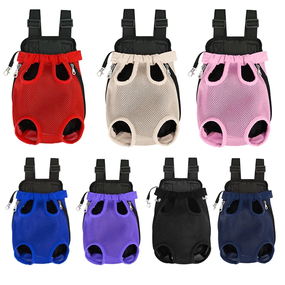 Pet Travel Leg-out Backpack🐶🐱