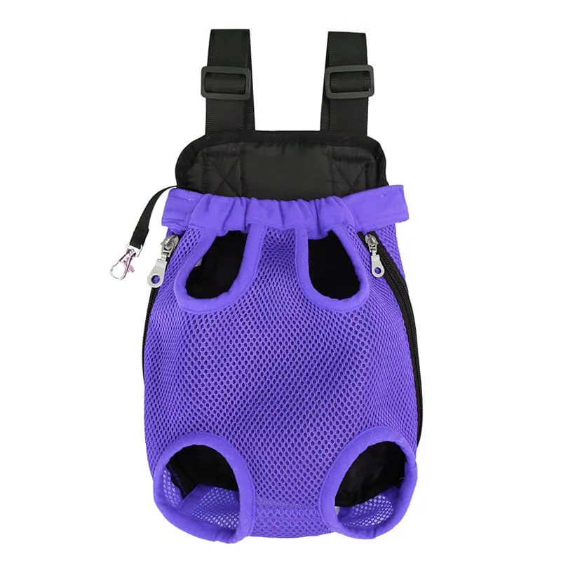 Pet Travel Leg-out Backpack🐶🐱