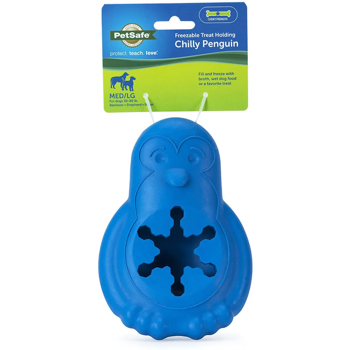 PetSafe Busy Buddy Chilly Penguin