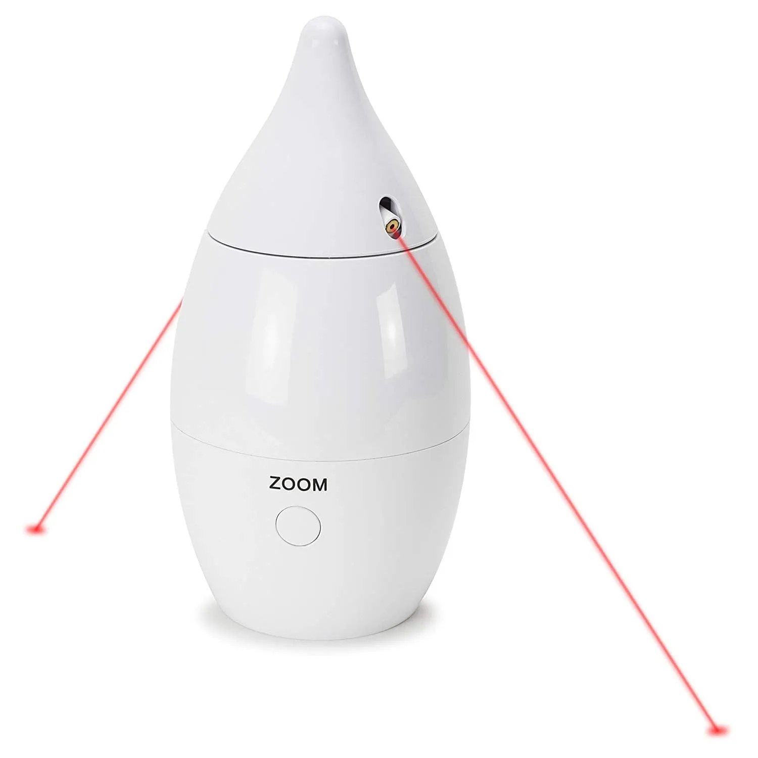 PetSafe Zoom Rotating Laser Cat Toy