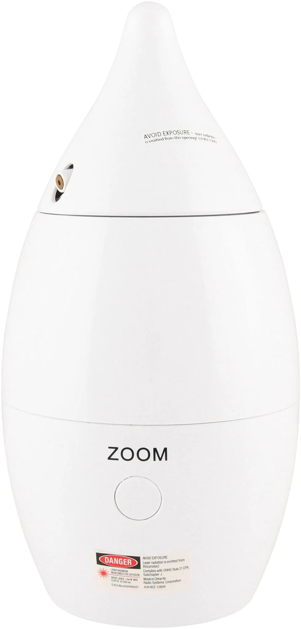 PetSafe Zoom Rotating Laser Cat Toy