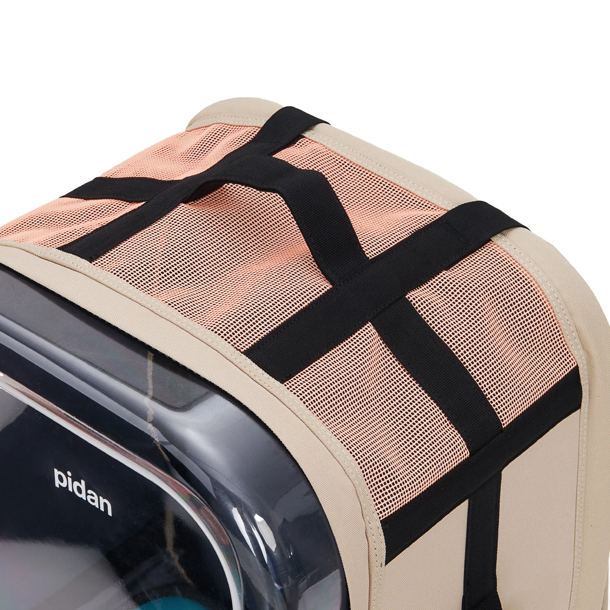 Pidan Pet Backpack Carrier - Beige