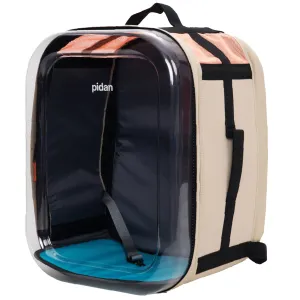 Pidan Pet Backpack Carrier - Beige