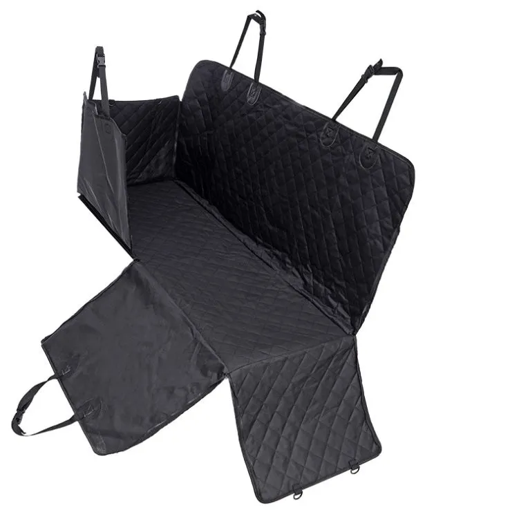 Pipers Pet Car Back Seat Cover Dog Cat Hammock Waterproof Protector Non Slip Mat