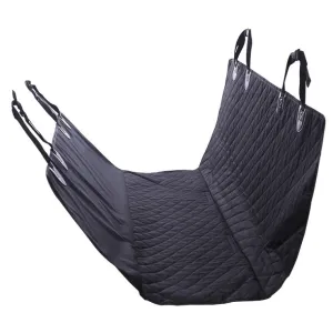 Pipers Pet Car Back Seat Cover Dog Cat Hammock Waterproof Protector Non Slip Mat