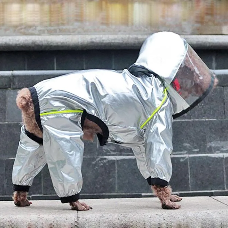 Puppy Raincoat