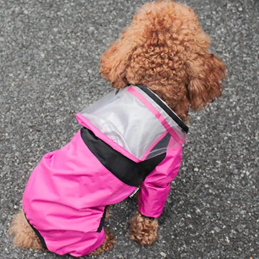 Puppy Raincoat