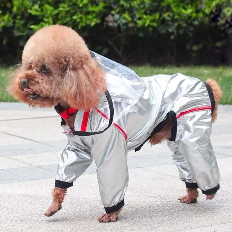 Puppy Raincoat