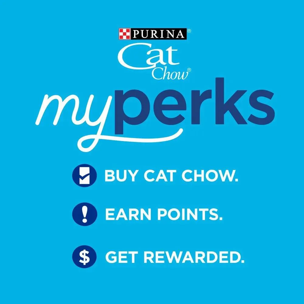Purina  Complete Dry Cat Food, 20 Lb Bag