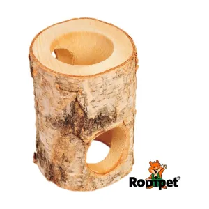 Rodipet Natural Birch Tube Goldi