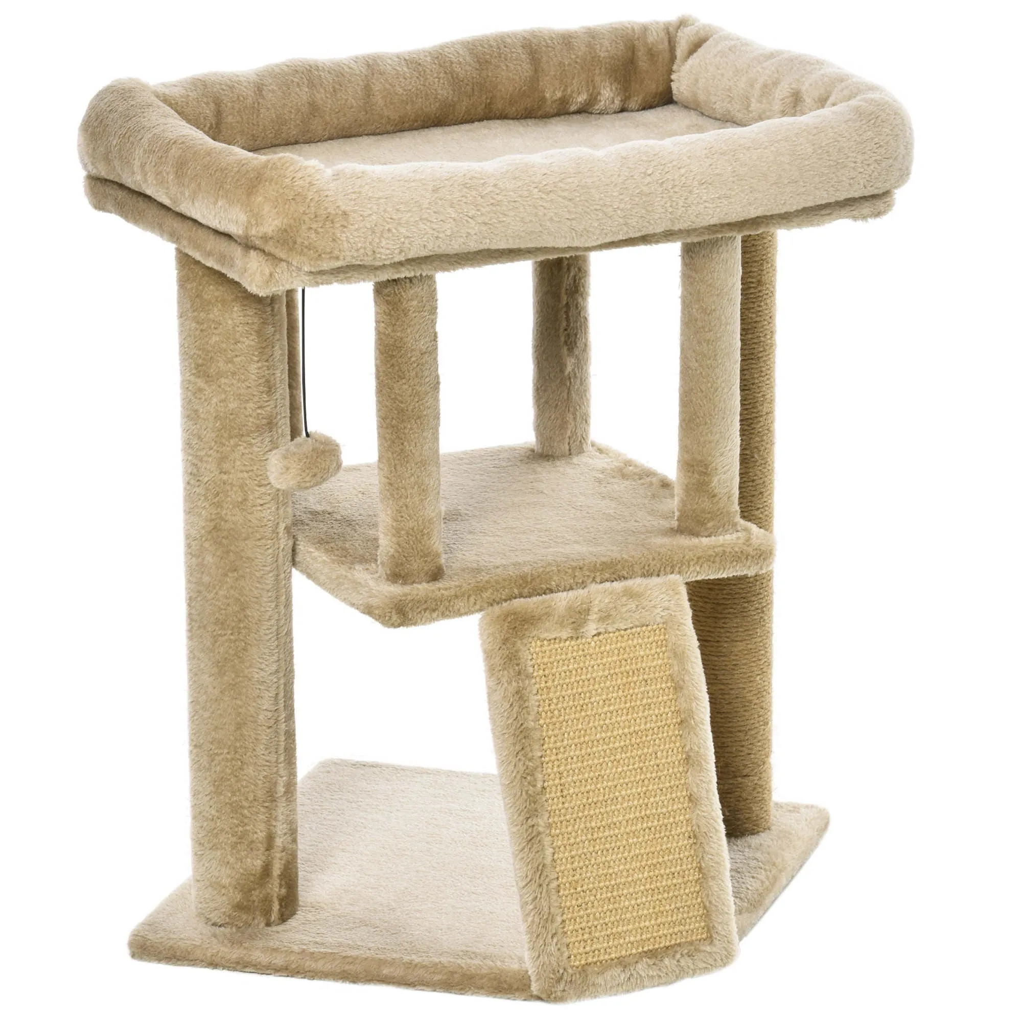 Roomy Condo Cat Tree