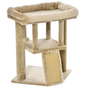 Roomy Condo Cat Tree