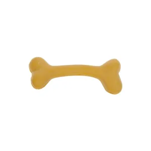 Rubber Bone Dog Toy