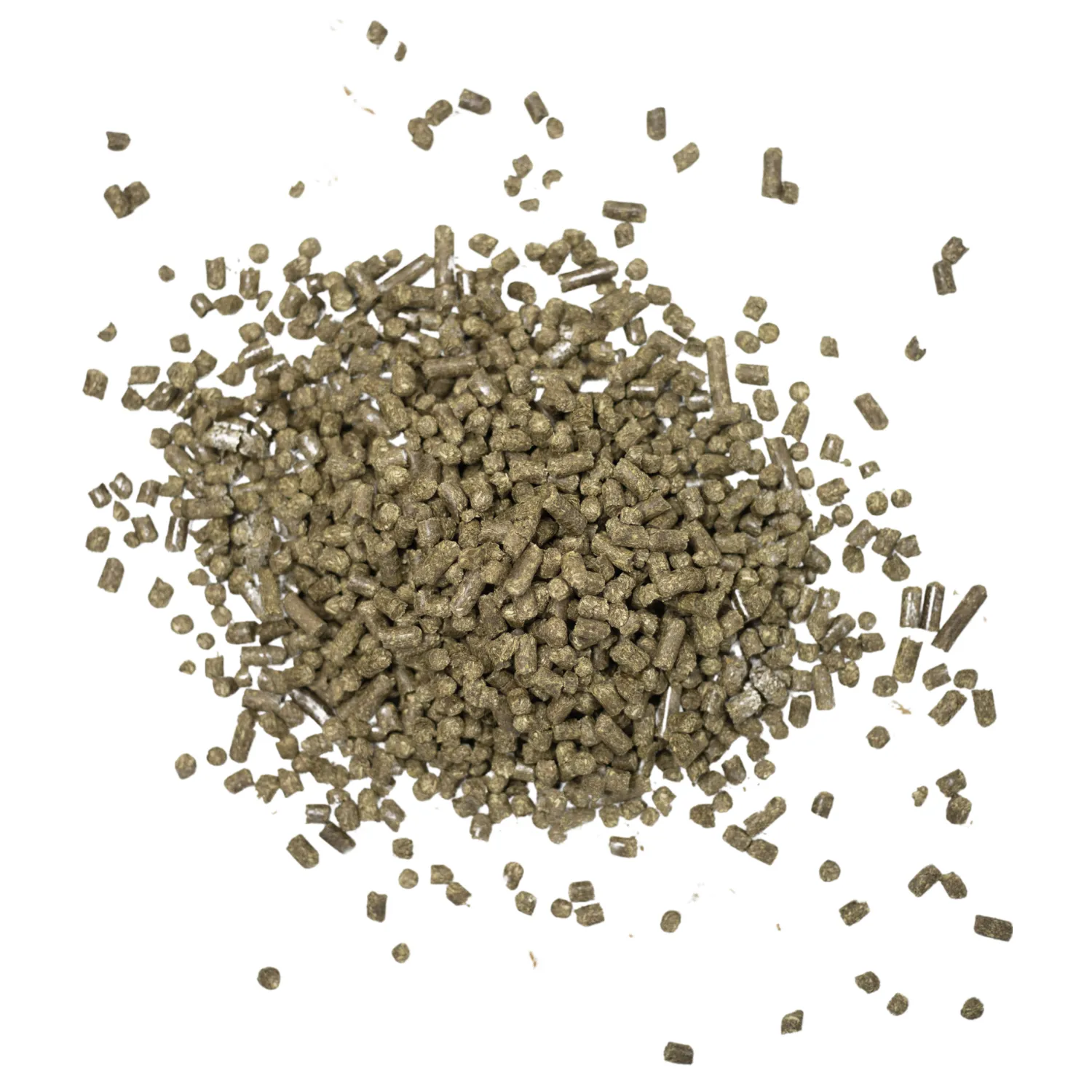 Semican Alfalfa Pellets Horse Feed