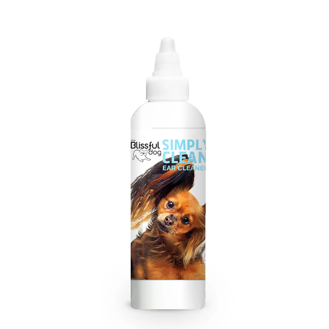 Simply Clean Dog Ear Cleaner