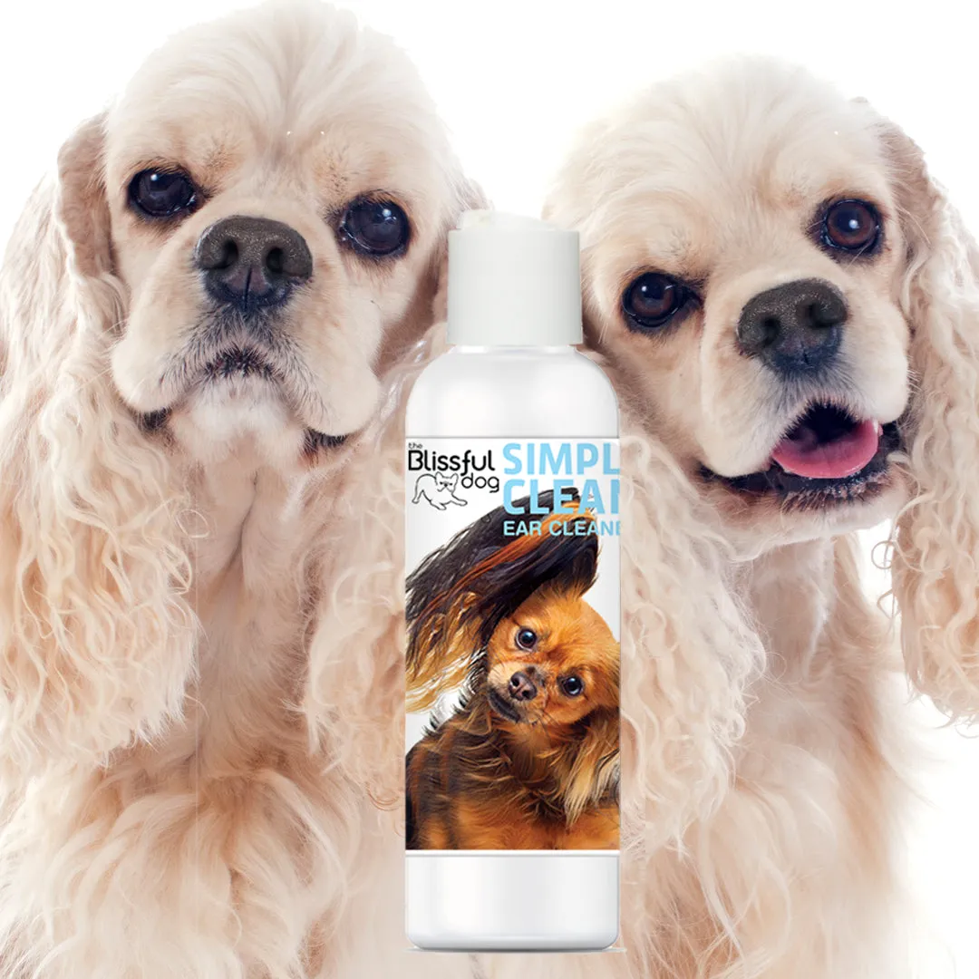 Simply Clean Dog Ear Cleaner