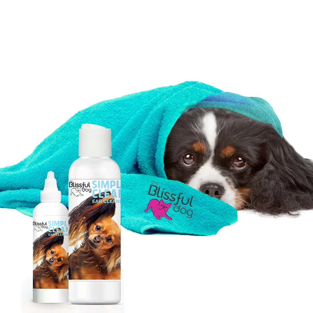 Simply Clean Dog Ear Cleaner
