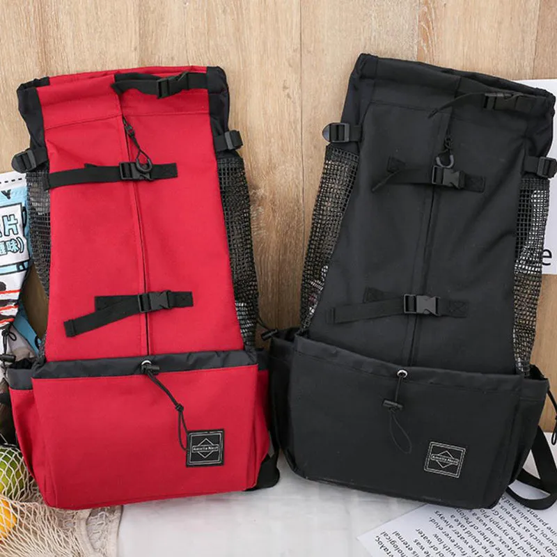 Small and medium-sized dog backpack