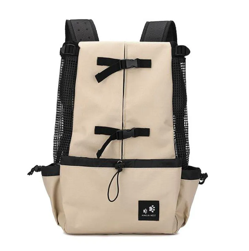 Small and medium-sized dog backpack