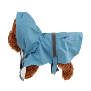 Small Large Dog Raincoat