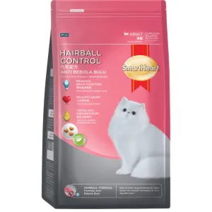 Smartheart Hairball Control Adult Dry Cat Food