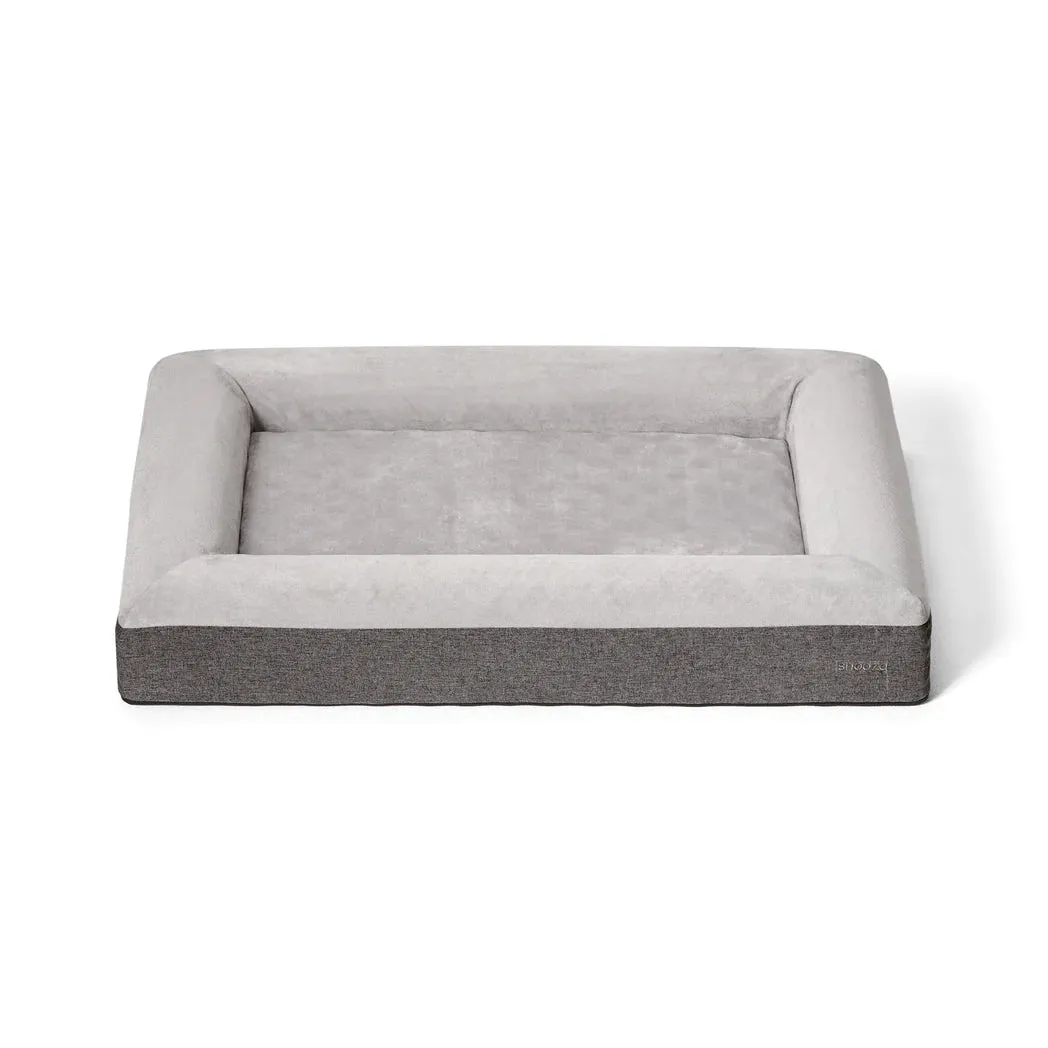 Snooza Odour Control Memory Support Grey