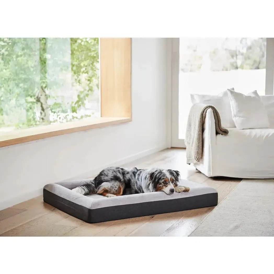 Snooza Odour Control Memory Support Grey