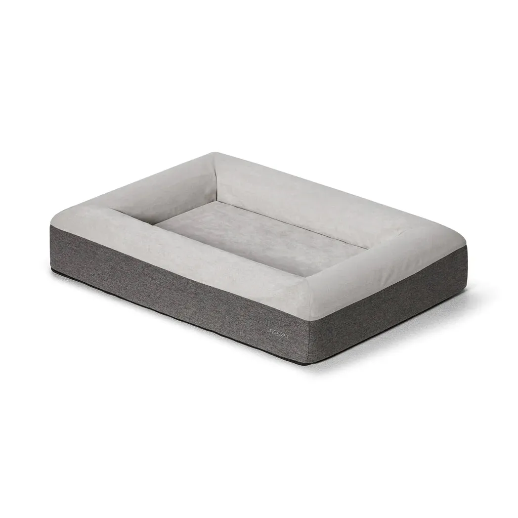 Snooza Odour Control Memory Support Grey