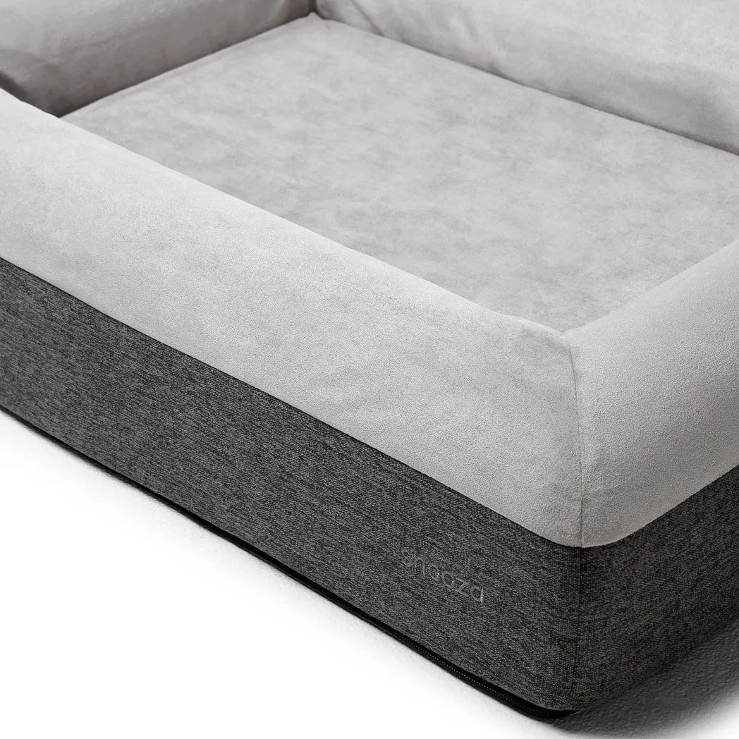 Snooza Odour Control Memory Support Grey