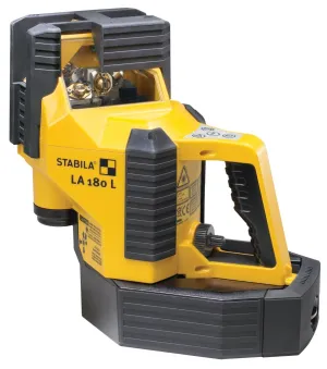 STABILA 02180 - LA 180 Layout Station Laser Level