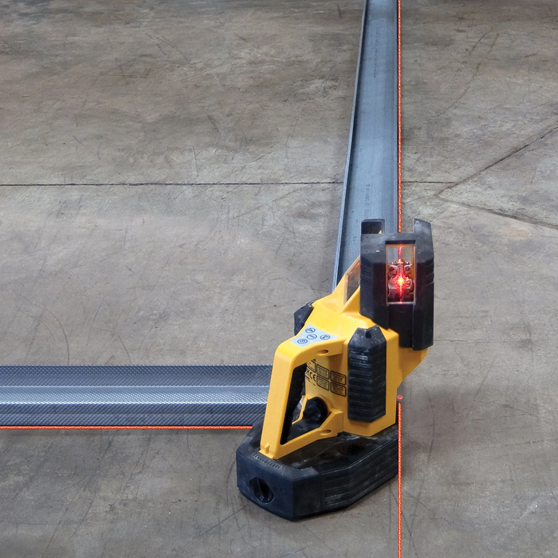 STABILA 02180 - LA 180 Layout Station Laser Level