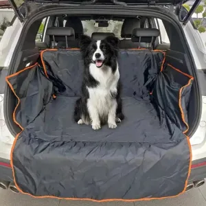 SUV Cargo Liner for Dogs - Waterproof Pet Seat Cover