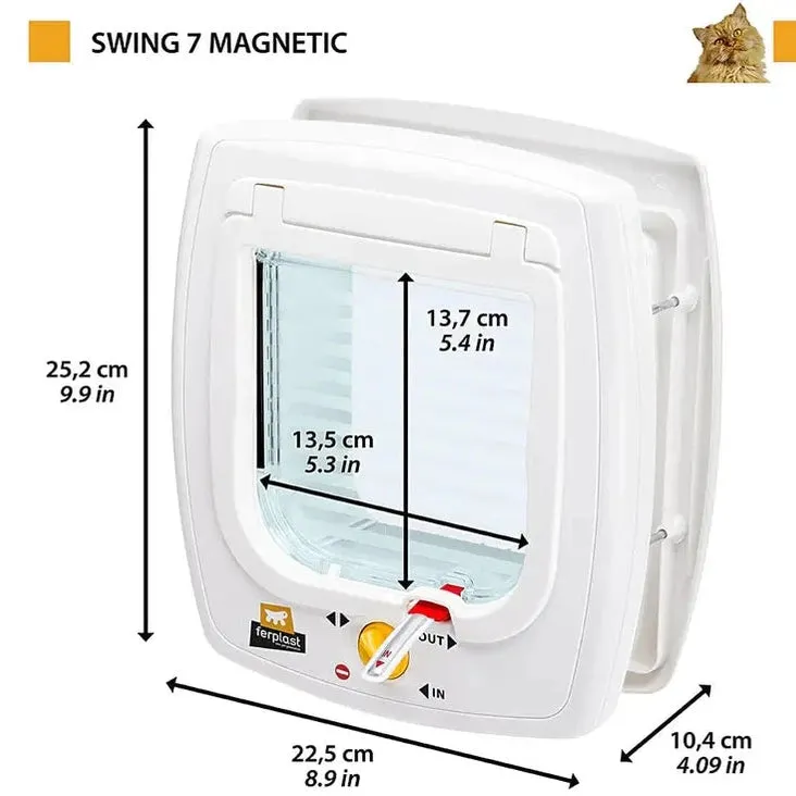 Swing 7 Selettiva Bi.Portina