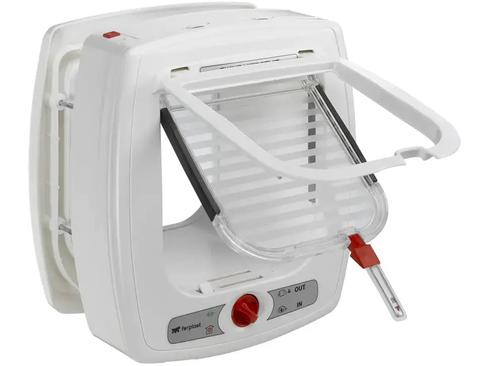 Swing Microchip White