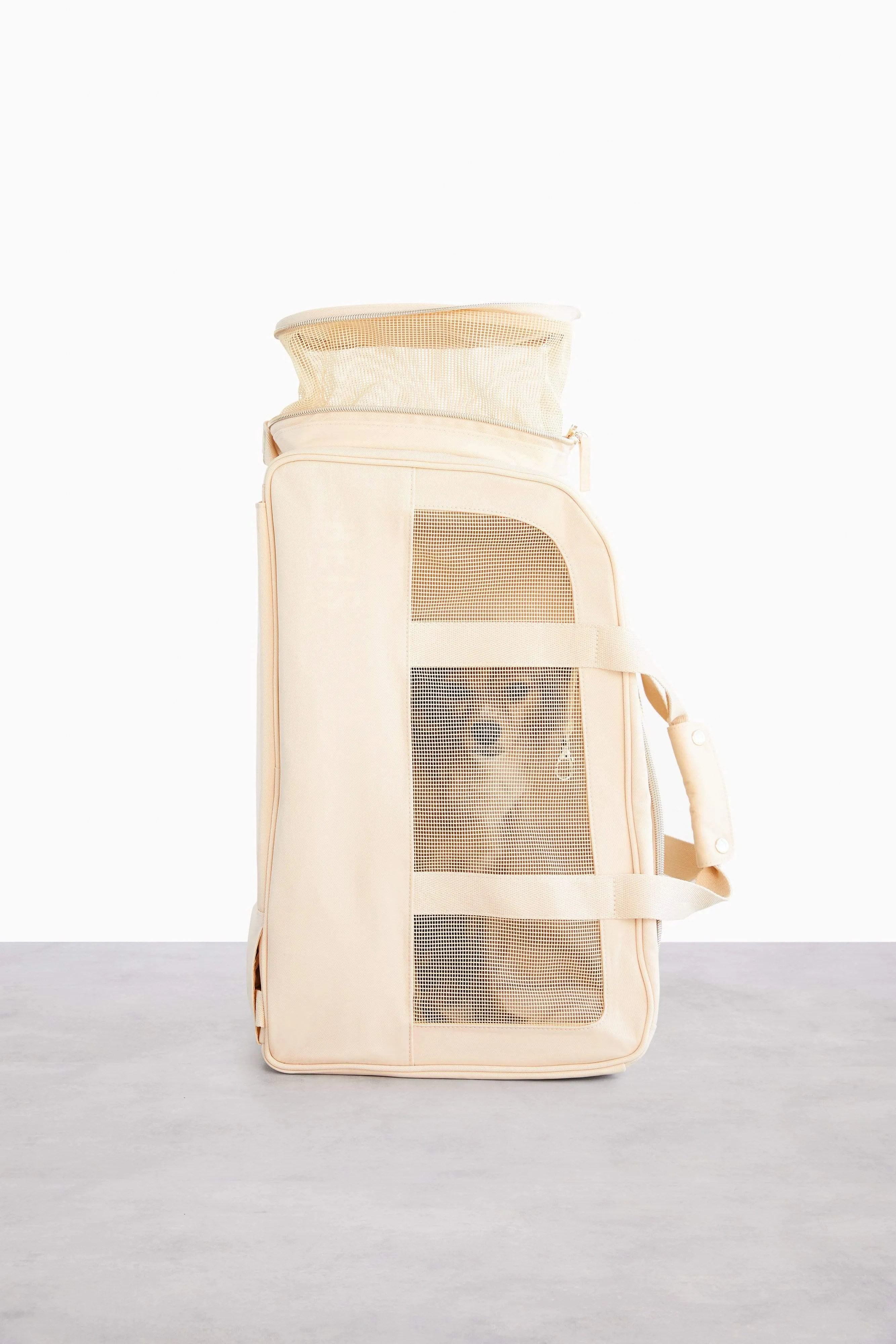 The Regulation Pet Carry-on in Beige