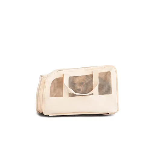 The Regulation Pet Carry-on in Beige