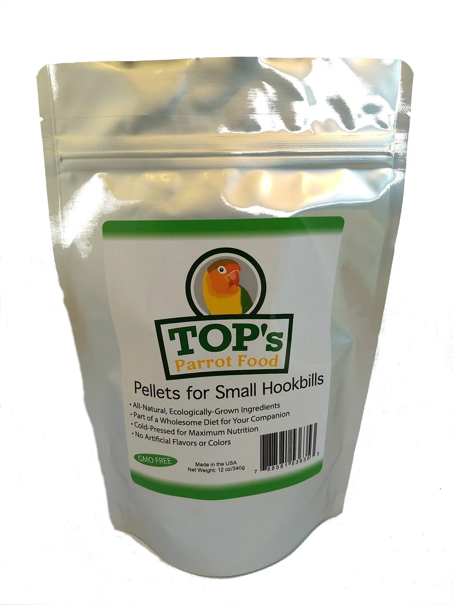 TOP's Mini Size Pellets 1.8Kg